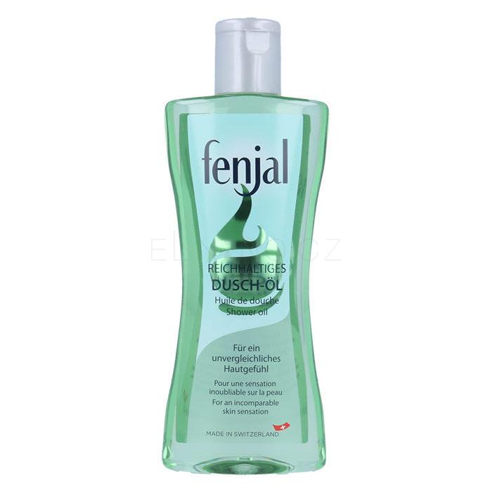 Fenjal Shower Oil Sprchové oleje pro ženy ELNINO.CZ