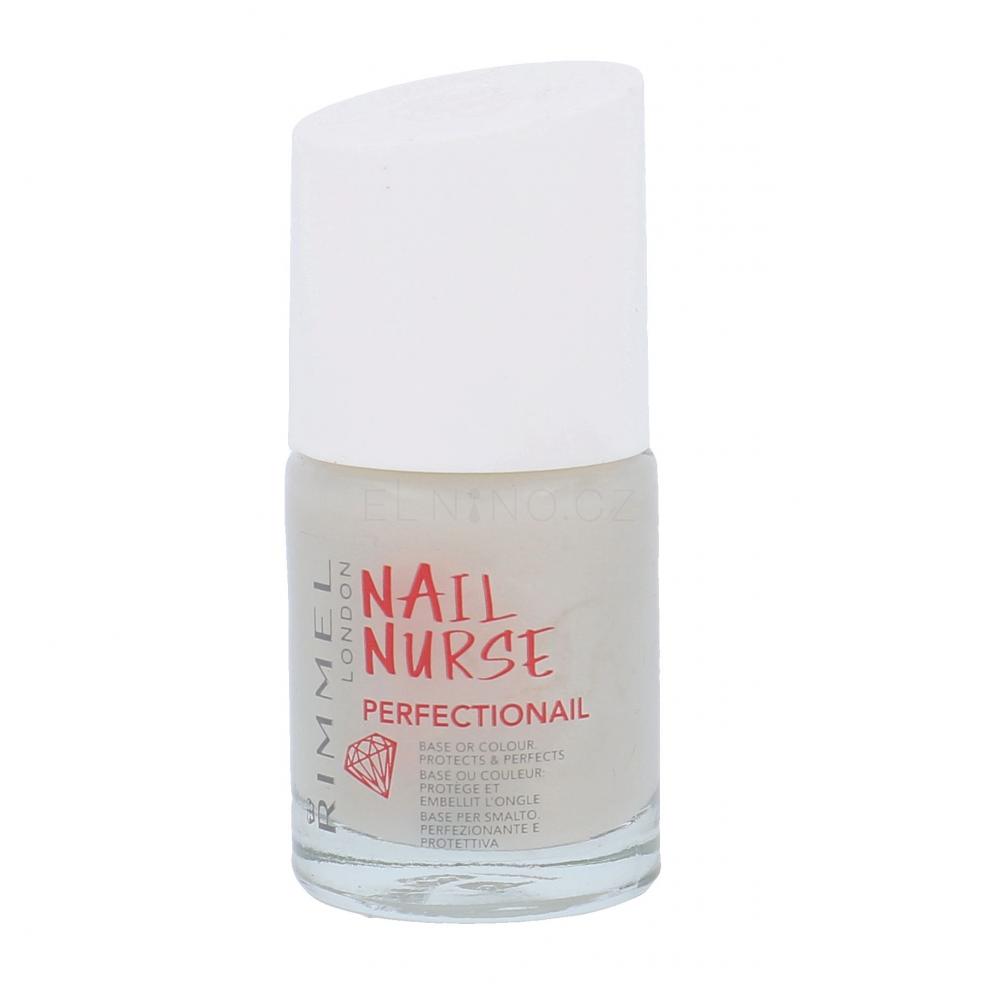 Rimmel London Nail Nurse Perfectionail Nail Rescue Péče o nehty pro