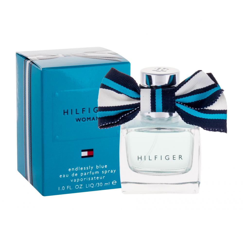 Tommy Hilfiger Hilfiger Woman Blue Parfémovaná voda pro ženy 30 ml | ELNINO.CZ