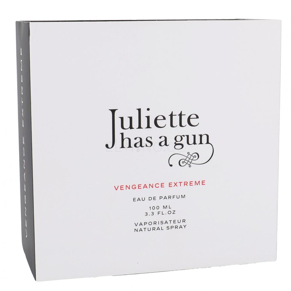 專櫃貨品Juliette Has A Gun Vengeance Extreme配槍朱麗葉復仇極致100ml, 美容＆化妝品, 健康及美容-  香水＆香體噴霧- Carousell