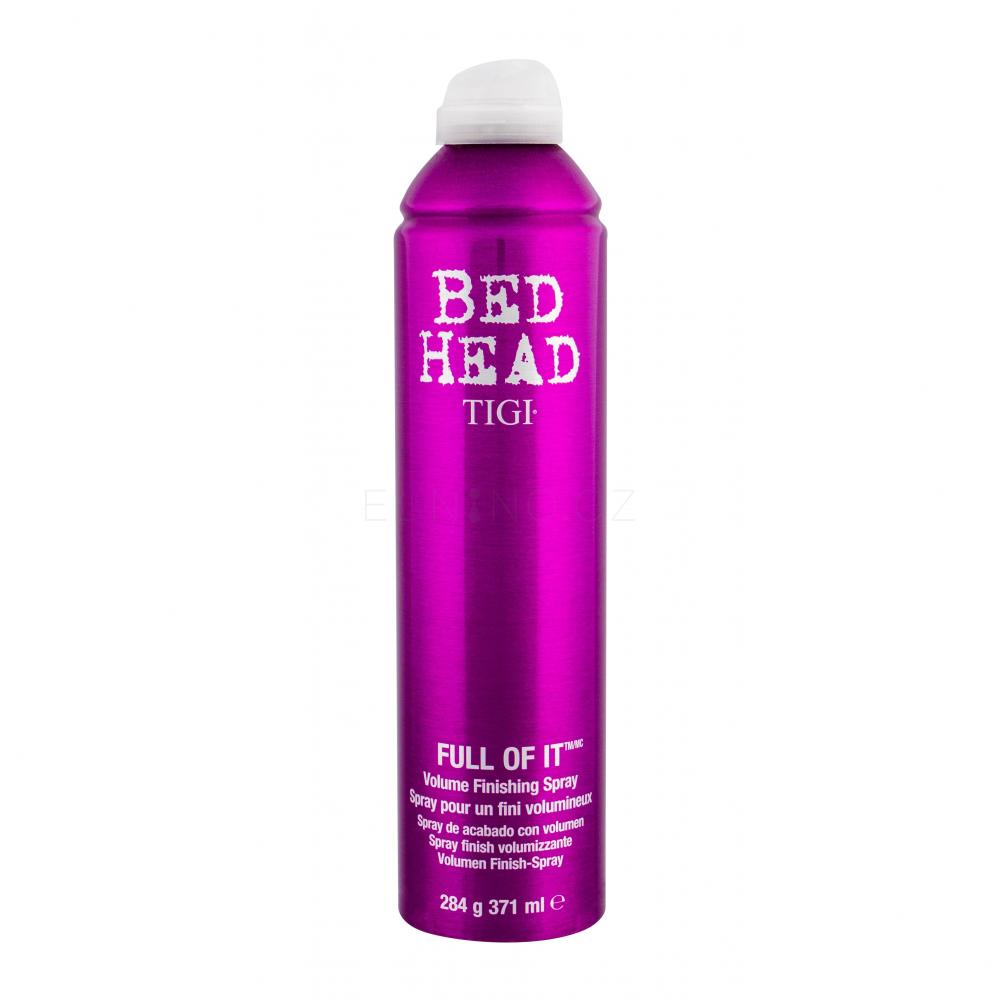 Tigi Bed Head Full Of It Lak na vlasy pro ženy 284 g ELNINO.CZ