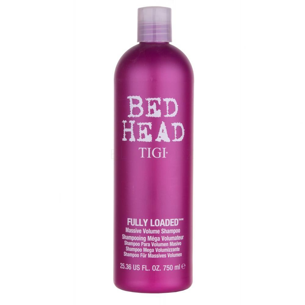 Tigi Bed Head Fully Loaded Šampon pro ženy 750 ml ELNINO.CZ