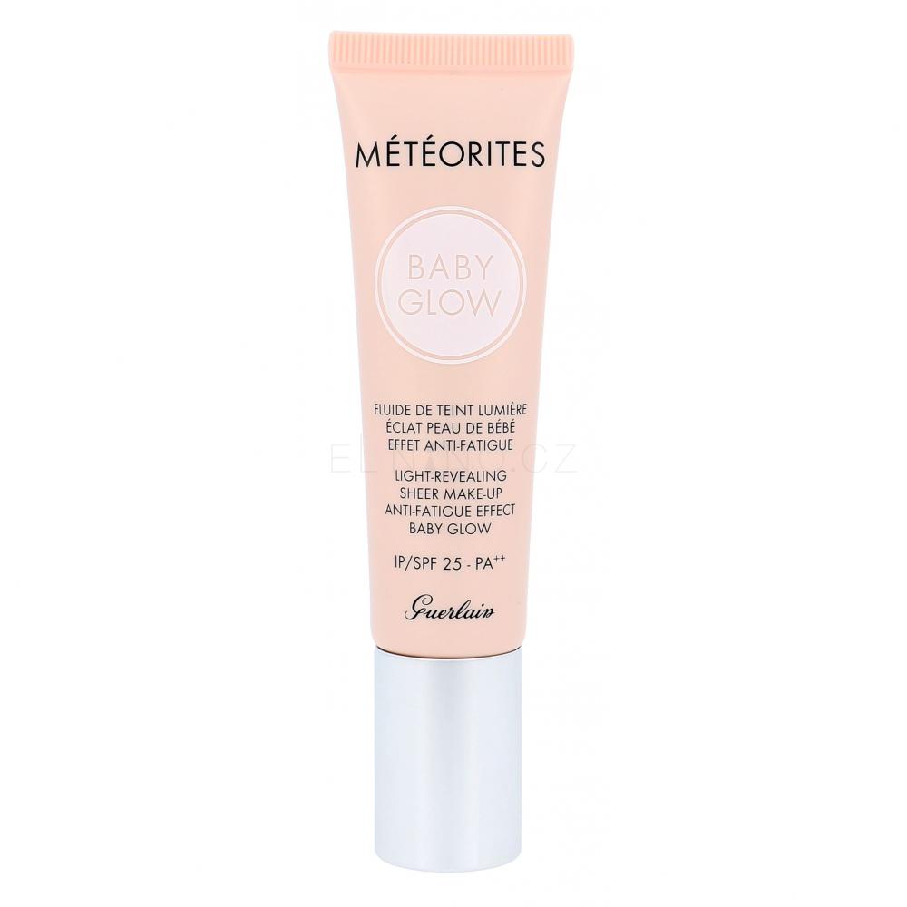 Guerlain Météorites Baby Glow SPF25 Makeup pro ženy 30 ml Odstín 4