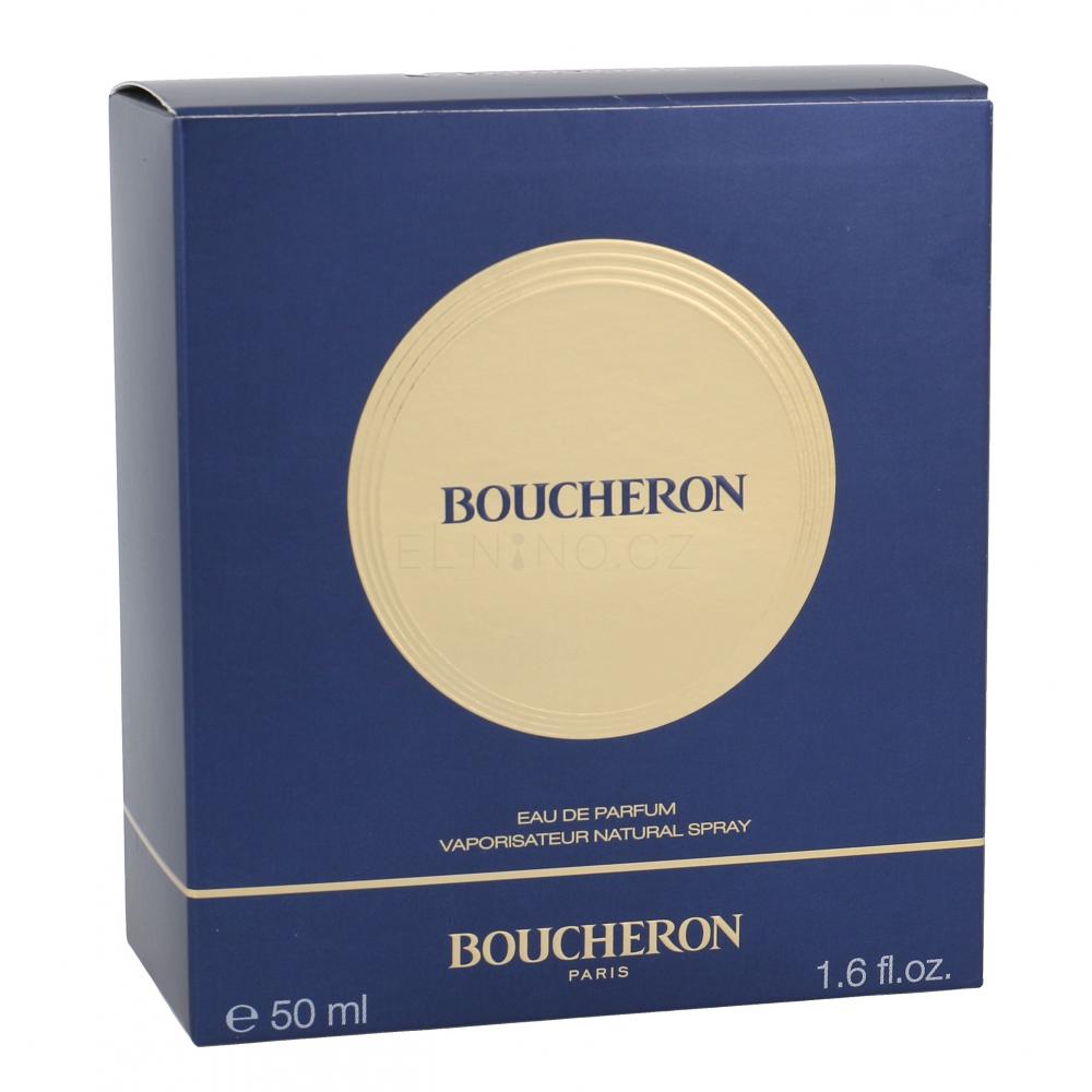 Boucheron Boucheron Parfémovaná voda pro ženy 50 ml ELNINO.CZ
