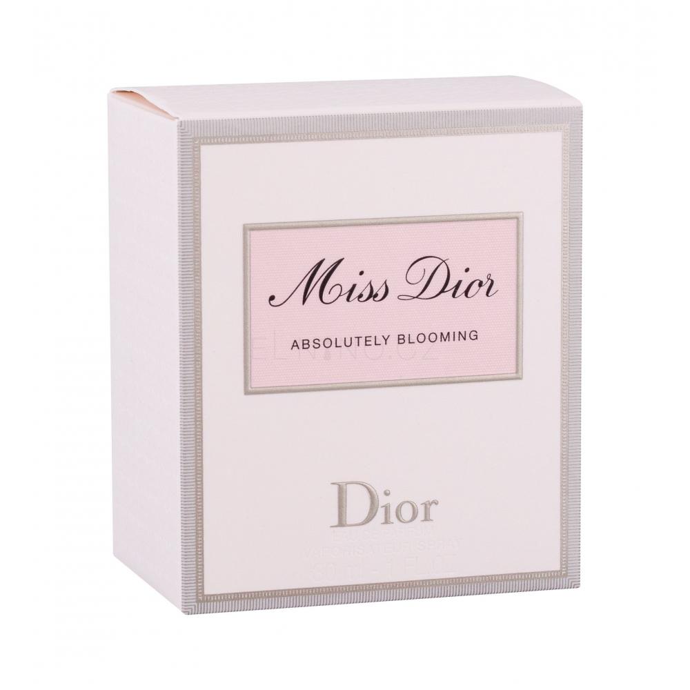 Christian Dior Miss Dior Absolutely Blooming Parfémovaná voda pro ženy