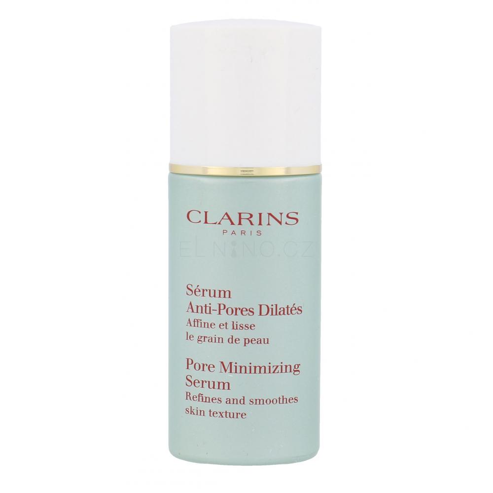 Clarins Oil Control Pore Minimizing Serum Pleťové sérum pro ženy 30 ml