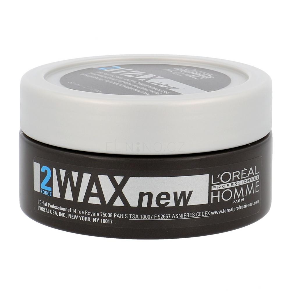 L'Oréal Professionnel Homme Definition Wax Vosk na vlasy pro muže 50 ml