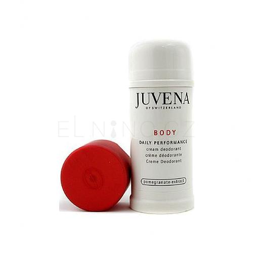 Juvena Body Cream Deodorant Antiperspirant pro ženy 40 ml poškozená krabička ELNINO.CZ