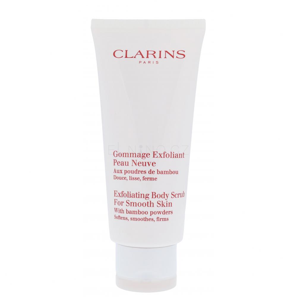 Clarins Exfoliating Care Smoothing Body Scrub Tělový peeling pro ženy