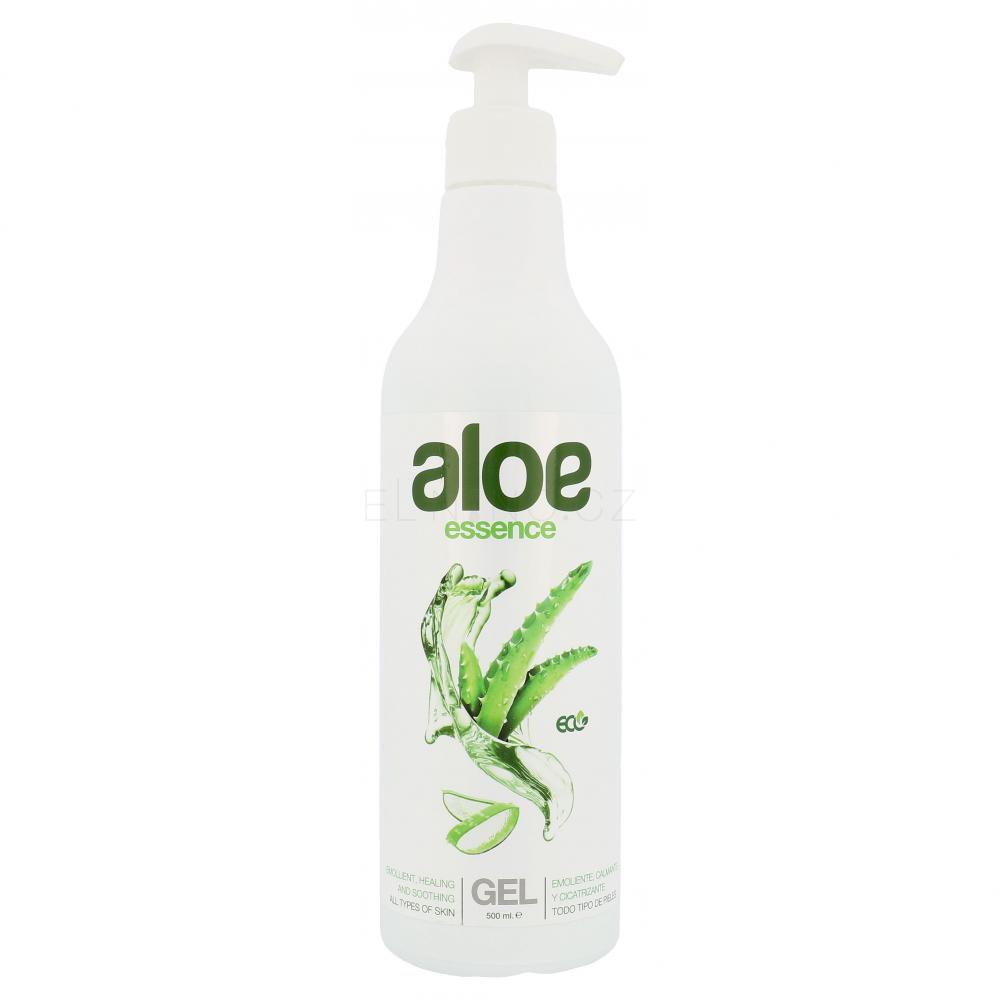 Diet Esthetic Aloe Vera Tělový gel pro ženy 500 ml ELNINO.CZ
