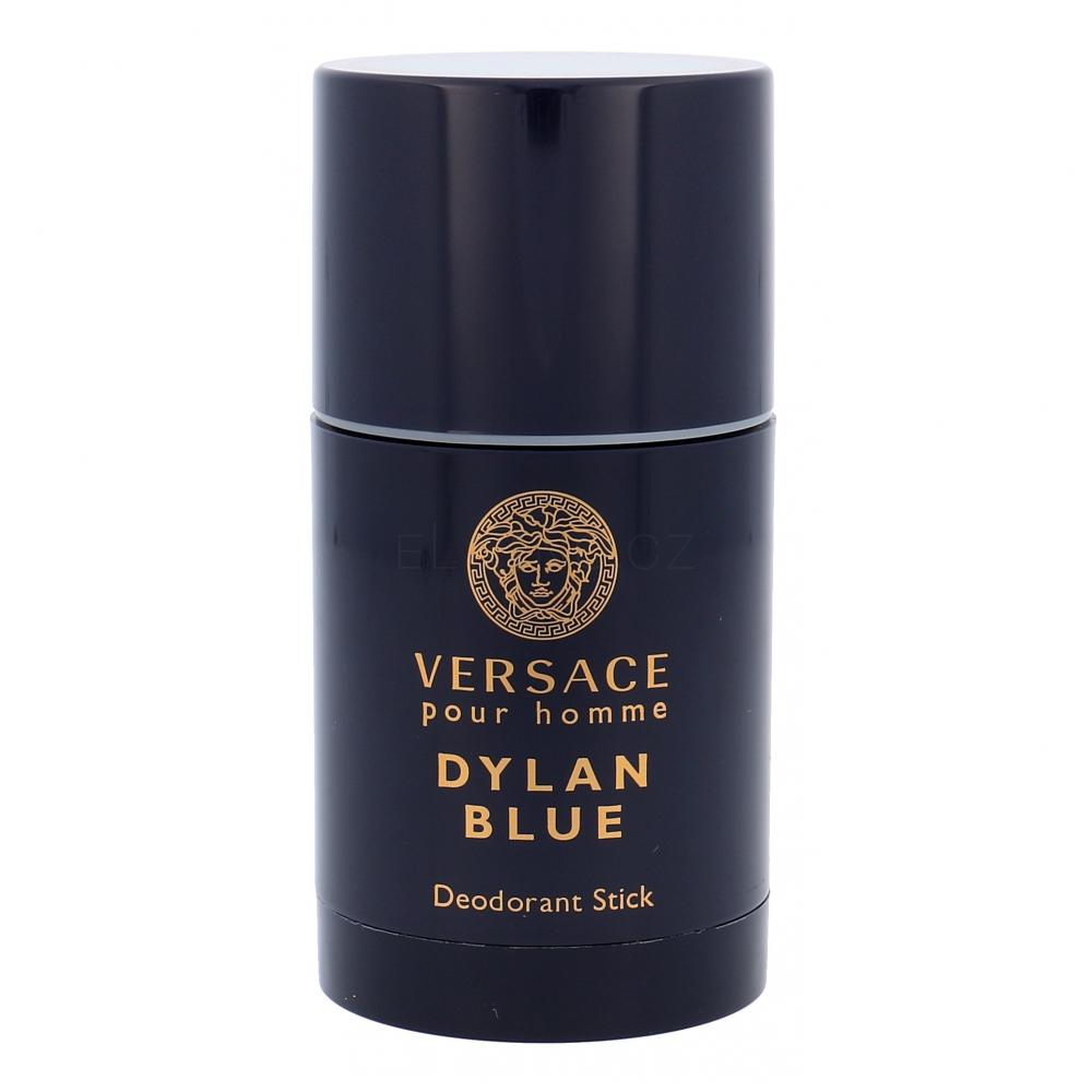 versace pour homme dylan blue deodorant stick