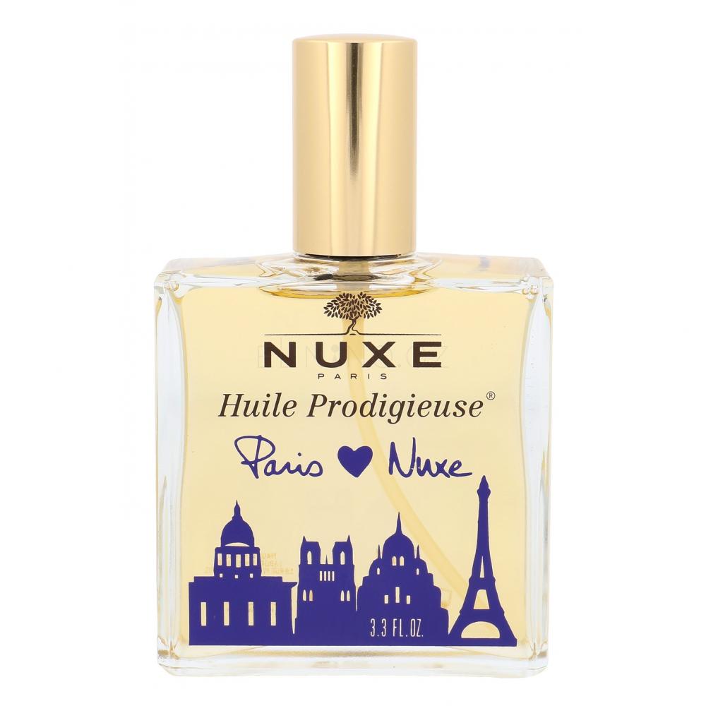 Limit paris. Creme Prodigieuse Boost Night Recovery Oil Balm Nuxe.