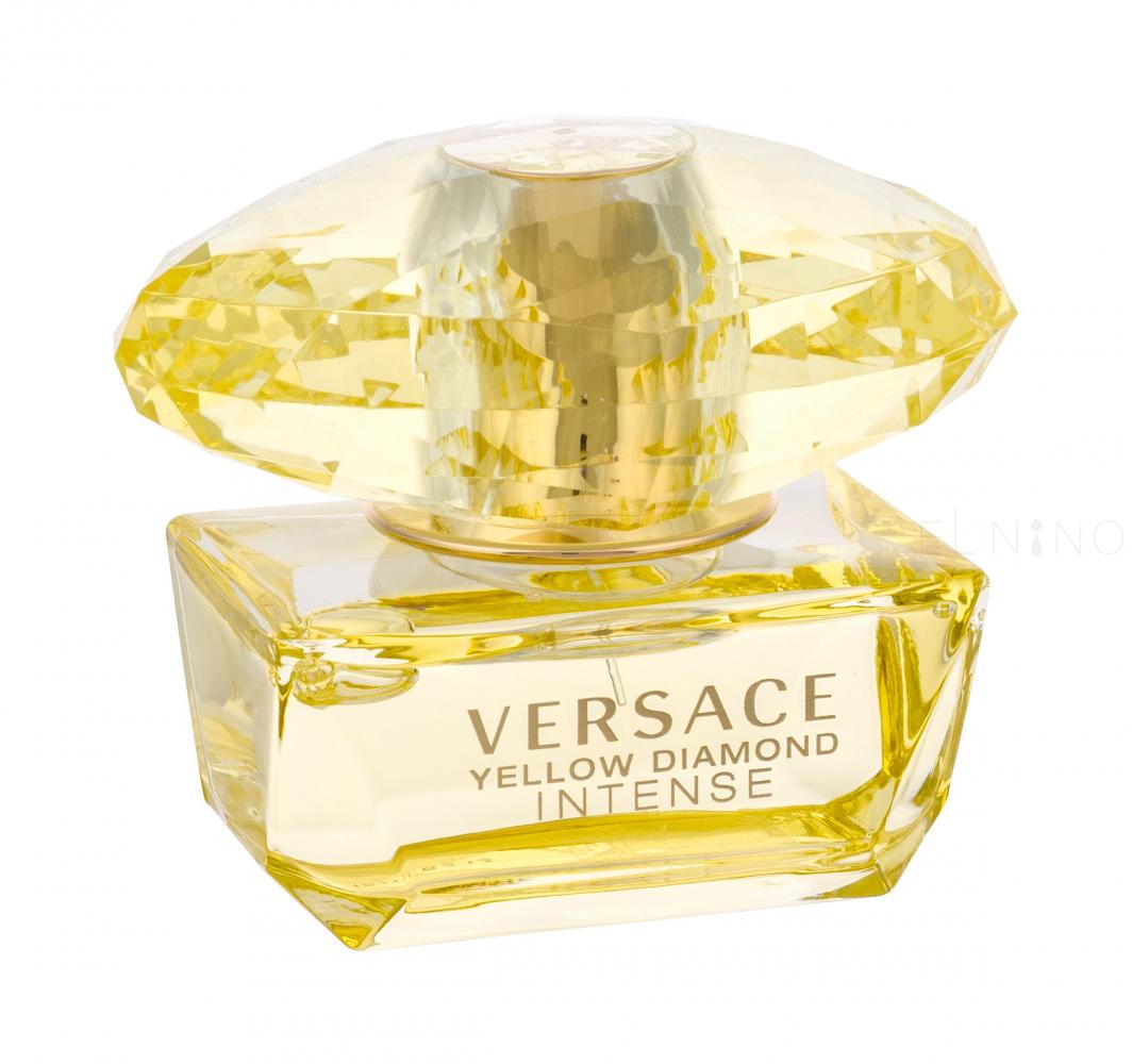 Versace Yellow Diamond Intense Parfémované vody pro ženy ELNINO.CZ