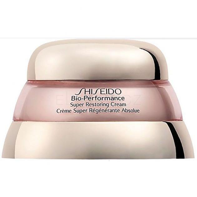 Shiseido Bio-Performance Advanced Super Restoring Denní pleťový krém pro ženy 50 ml poškozená krabička