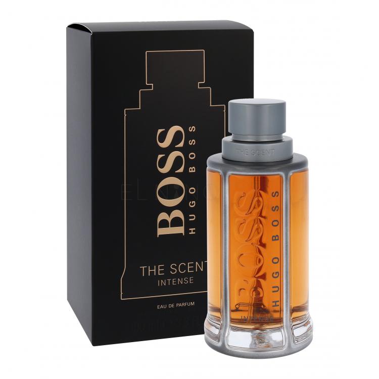 HUGO BOSS Boss The Scent Intense 2017 Parfémovaná voda pro muže 100 ml