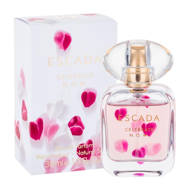 ESCADA Celebrate N.O.W. Parfémovaná voda pro ženy 30 ml