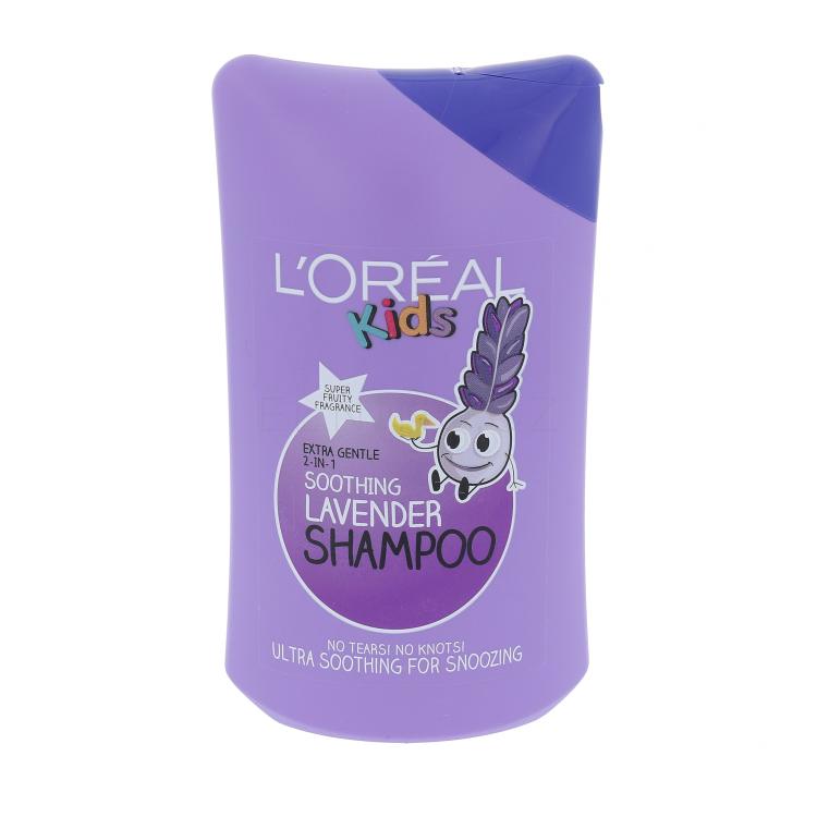 L&#039;Oréal Paris Kids 2in1 Soothing Lavender Šampon pro děti 250 ml