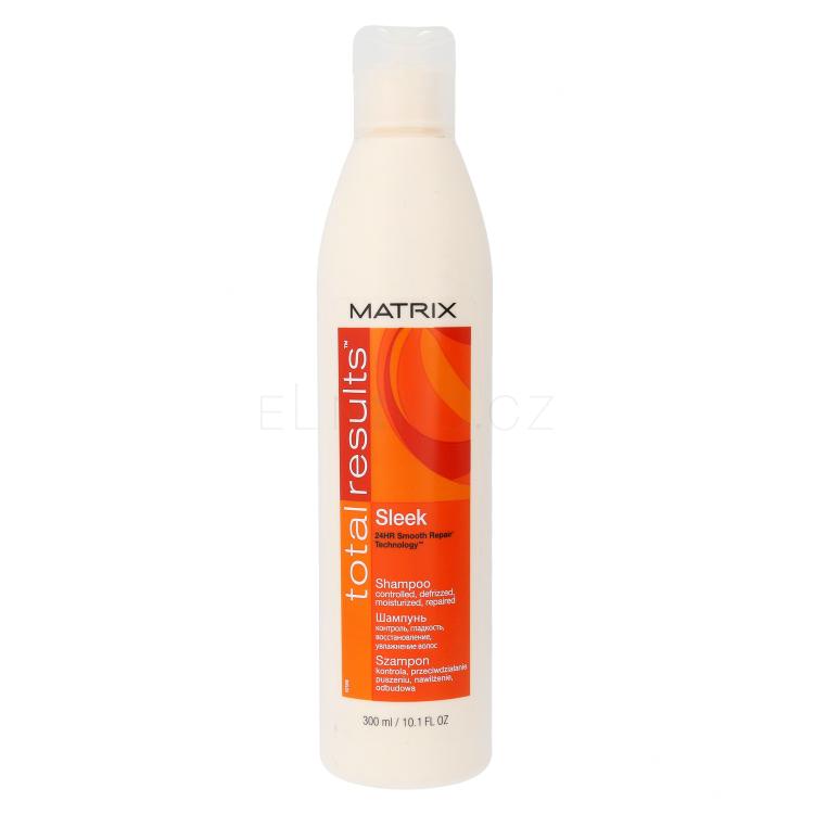 Matrix Total Results Sleek Šampon pro ženy 300 ml