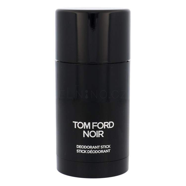 TOM FORD Noir Deodorant pro muže 75 ml poškozená krabička