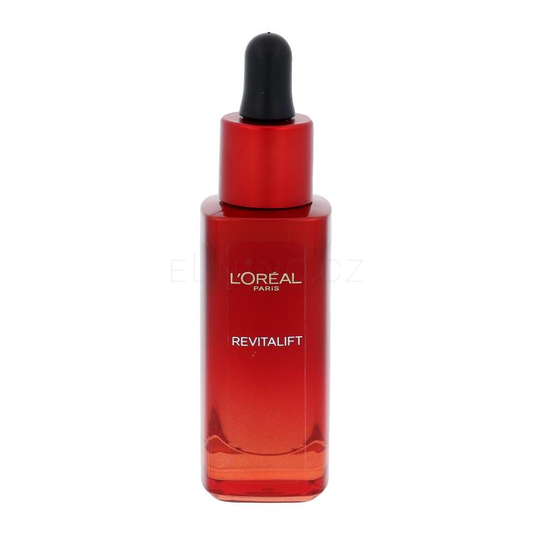 L&#039;Oréal Paris Revitalift Anti-Wrinkle Pleťové sérum pro ženy 30 ml