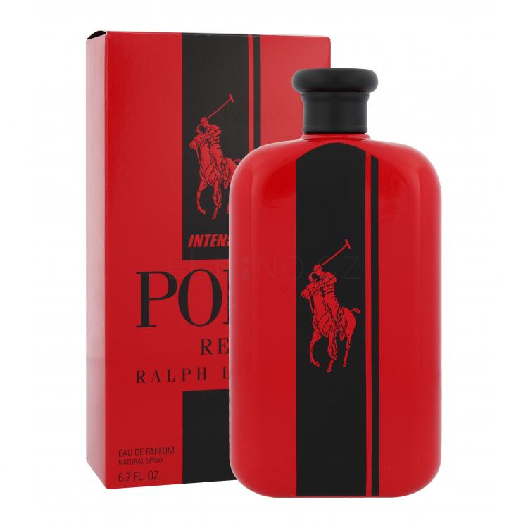 Ralph Lauren Polo Red Intense Parfémovaná voda pro muže 200 ml