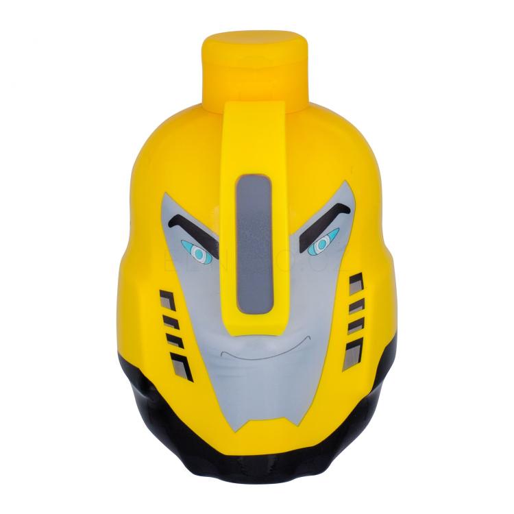 Transformers Bumblebee Pěna do koupele pro děti 300 ml
