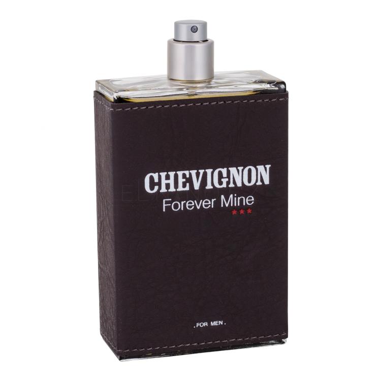 Chevignon Forever Mine Toaletní voda pro muže 100 ml tester