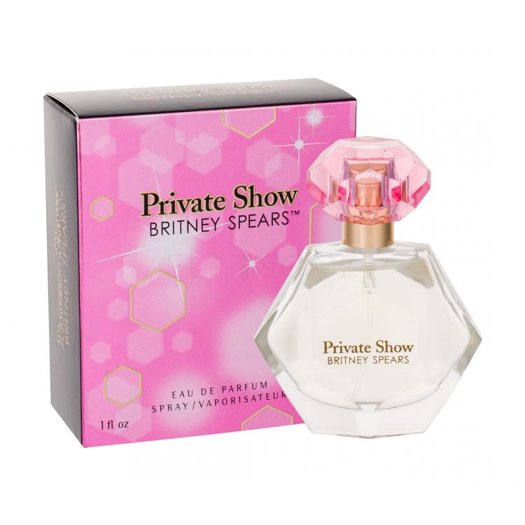 Britney Spears Private Show Parfémovaná voda pro ženy 30 ml