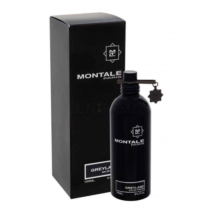 Montale Greyland Parfémovaná voda 100 ml poškozená krabička
