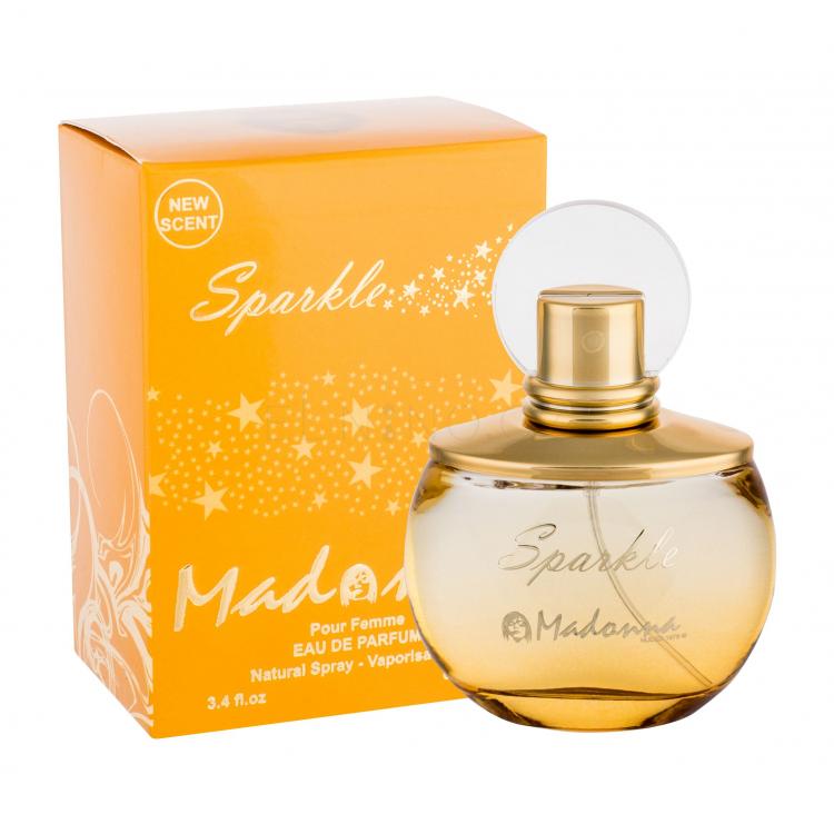 Madonna Nudes 1979 Sparkle Parfémovaná voda pro ženy 100 ml