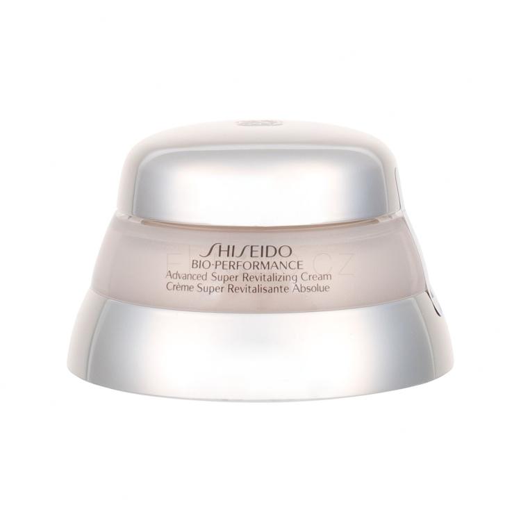 Shiseido Bio-Performance Advanced Super Revitalizing Denní pleťový krém pro ženy 50 ml