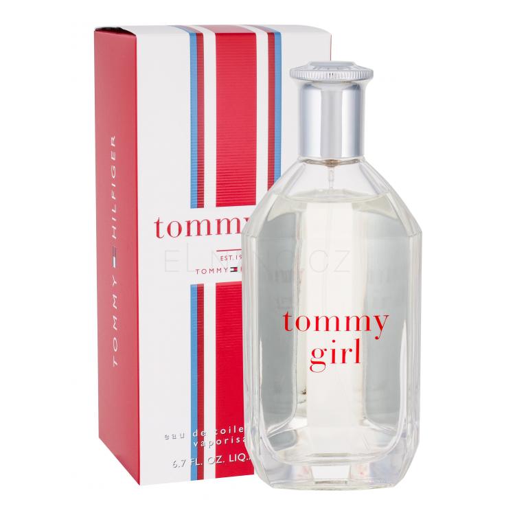 Tommy Hilfiger Tommy Girl Toaletní voda pro ženy 200 ml