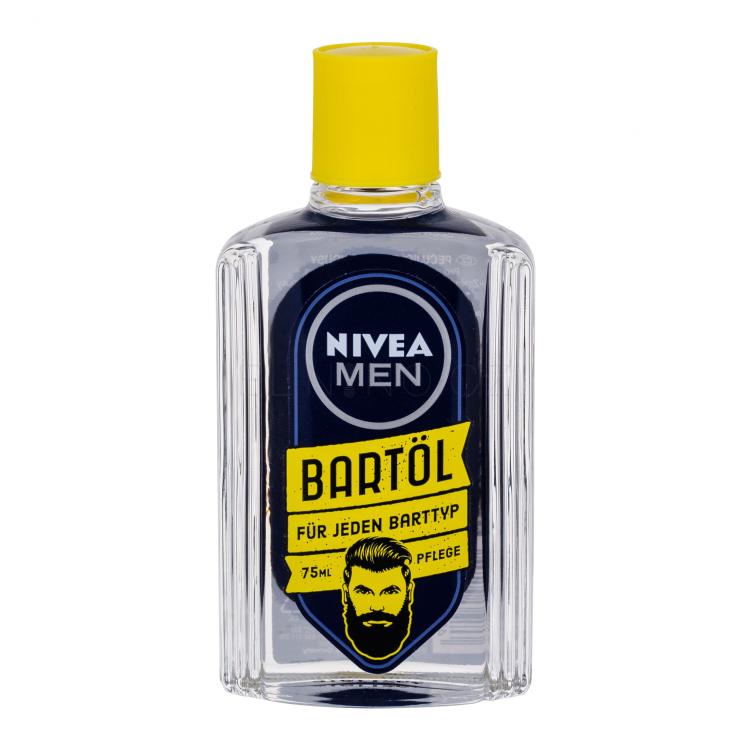 Nivea Men Beard Oil Olej na vousy pro muže 75 ml