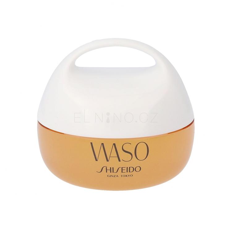 Shiseido Waso Clear Mega Denní pleťový krém pro ženy 50 ml