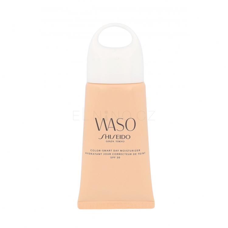 Shiseido Waso Color-Smart Day Moisturizer SPF30 Denní pleťový krém pro