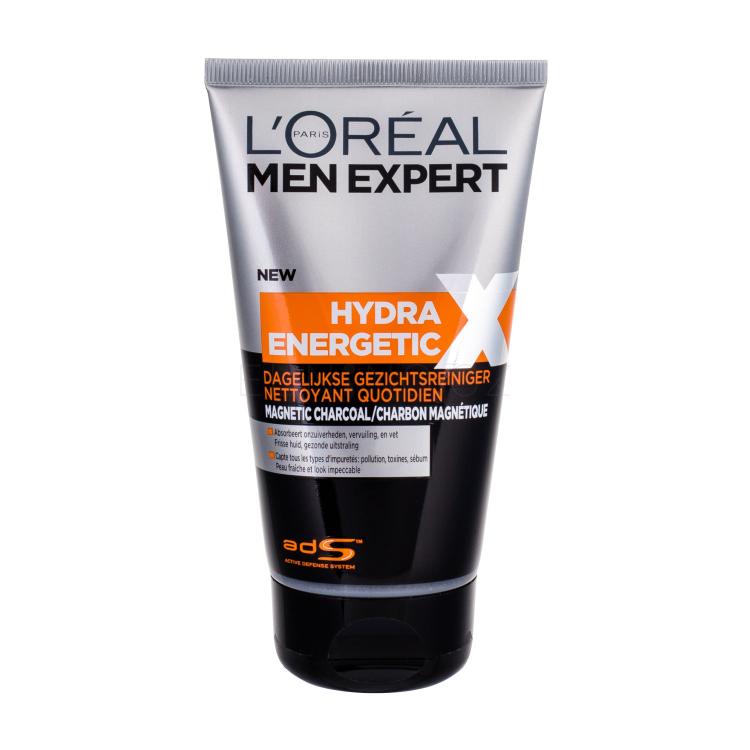 L&#039;Oréal Paris Men Expert Hydra Energetic Čisticí krém pro muže 150 ml