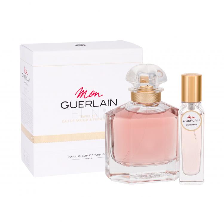 Guerlain Mon Guerlain Dárková kazeta parfémovaná voda 100 ml + parfémovaná voda 15 ml