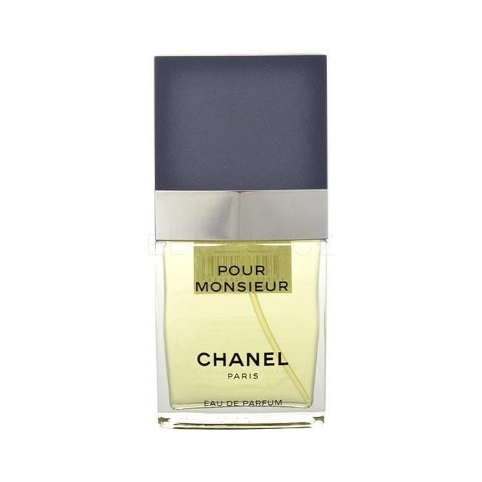 Chanel Pour Monsieur Parfémovaná voda pro muže 75 ml tester