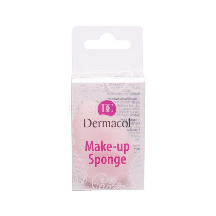 Dermacol Make-Up Sponges Aplikátor pro ženy 1 ks