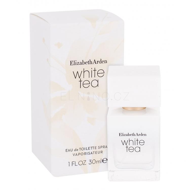 Elizabeth Arden White Tea Toaletní voda pro ženy 30 ml