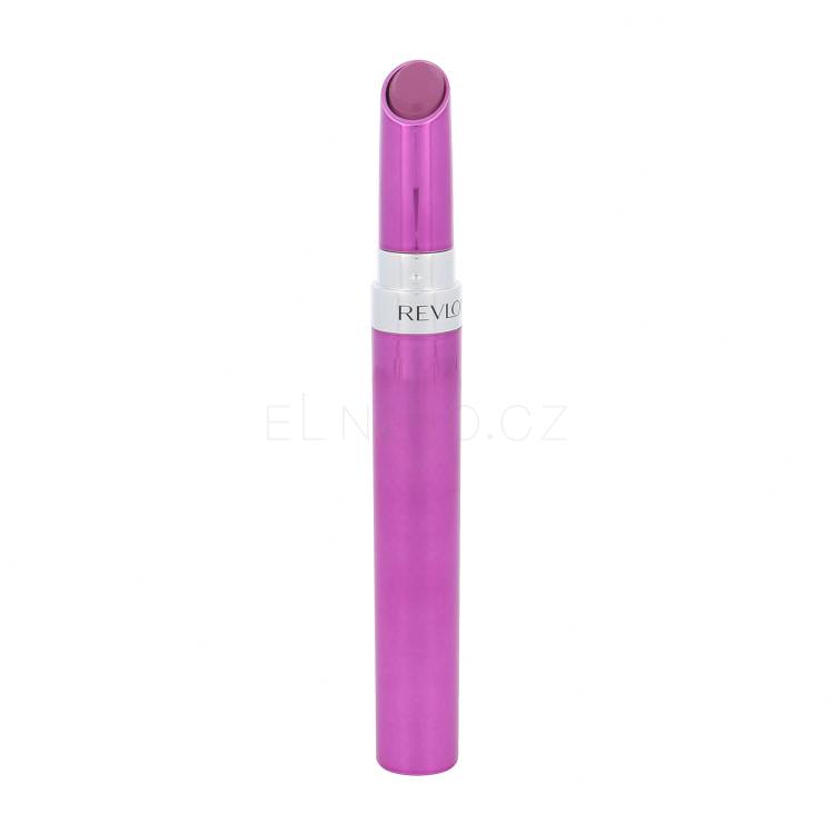 Revlon Ultra HD Gel Lipcolor Rtěnka pro ženy 1,7 g Odstín 765 HD Blossom