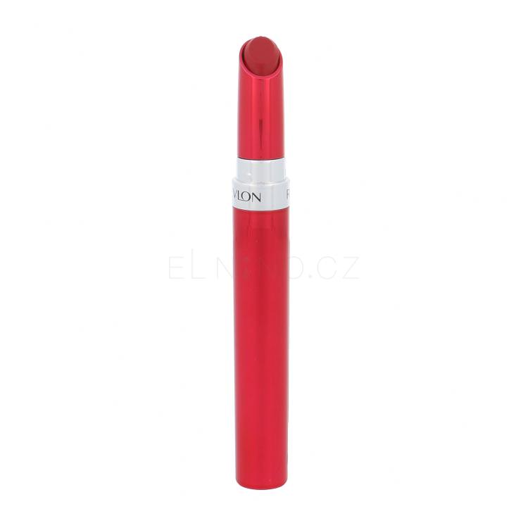 Revlon Ultra HD Gel Lipcolor Rtěnka pro ženy 1,7 g Odstín 745 HD Rhubarb