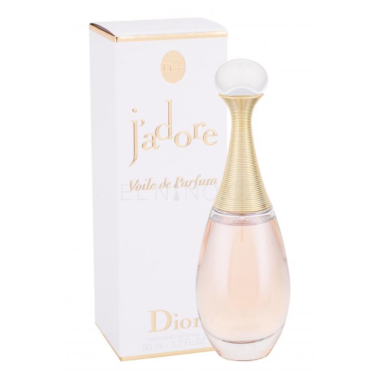 Christian Dior J´adore Voile de Parfum Parfémovaná voda pro ženy 50 ml