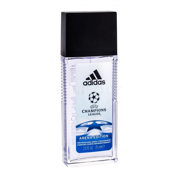 Adidas UEFA Champions League Arena Edition Deodorant pro muže 75 ml