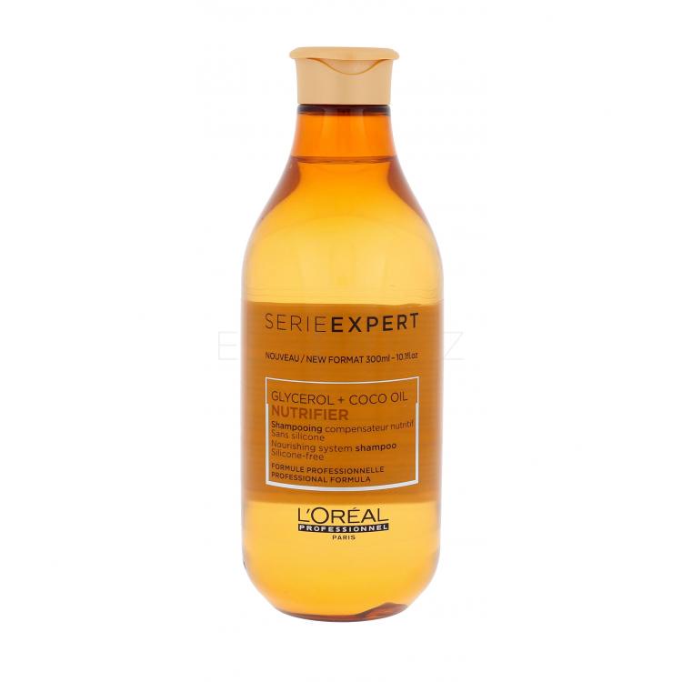 L&#039;Oréal Professionnel Série Expert Nutrifier Šampon pro ženy 300 ml
