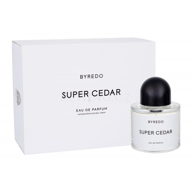 BYREDO Super Cedar Parfémovaná voda 100 ml