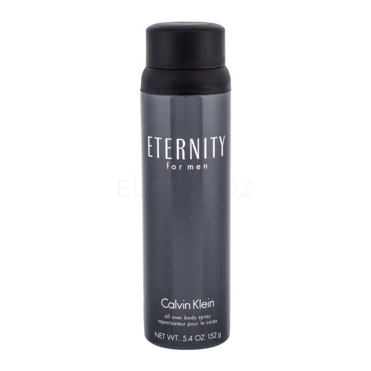 Calvin Klein Eternity For Men Deodorant pro muže 160 ml