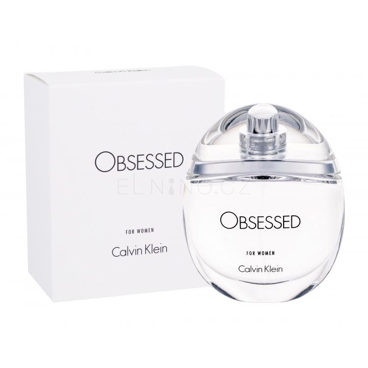 Calvin Klein Obsessed For Women Parfémovaná voda pro ženy 100 ml