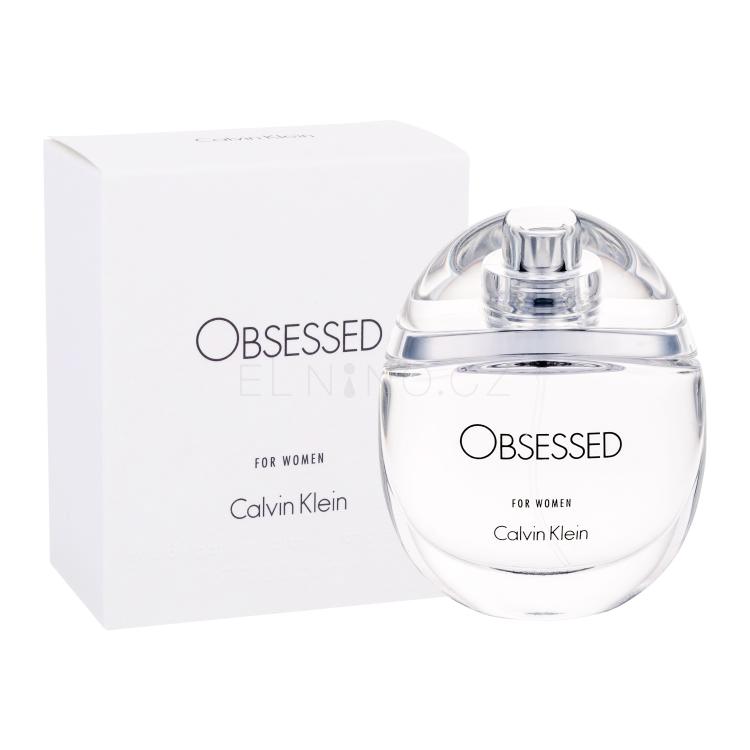 Calvin Klein Obsessed For Women Parfémovaná voda pro ženy 50 ml