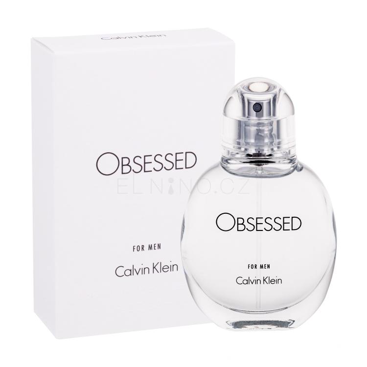 Calvin Klein Obsessed For Men Toaletní voda pro muže 30 ml